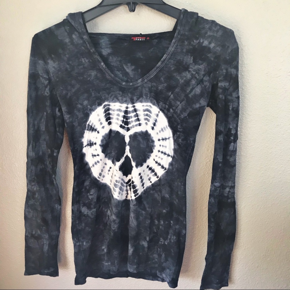 T PARTY Lightweight Hoodie